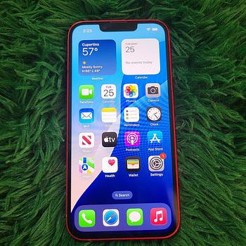 celulares y tabletas - iphone 14 Plus factory 128GB 