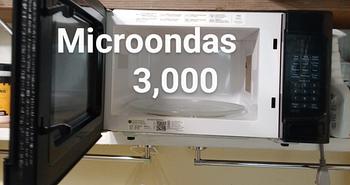 electrodomesticos - Vendo Microondas de Oportunidad 