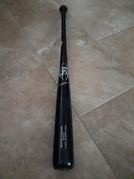 deportes -  vendo un bate de madera  # 33 y medio