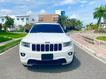 jeepetas y camionetas - Jeep grand cherokee limited 4x4 2015 