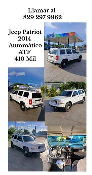 jeepetas y camionetas - Jeep PATRIOT en venta 