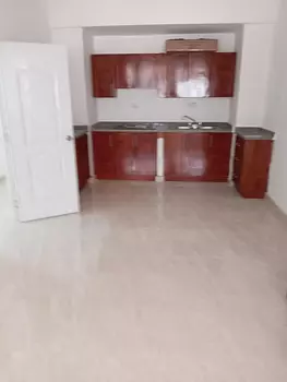 apartamentos - Alquiler Apartamento Sin Amueblar de 2 Habitaciones, Zona Colonial