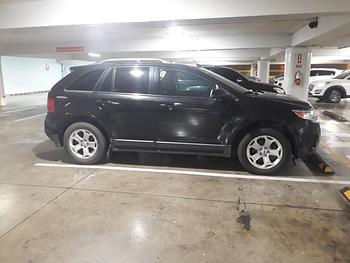 jeepetas y camionetas - Ford Edge SEL 2013 en buenas condiciones