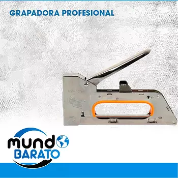 herramientas, jardines y exterior - Grapadora Engrapadora Grapas de Alta Resistencia PARA MADERA MUEBLES TAPICERIA