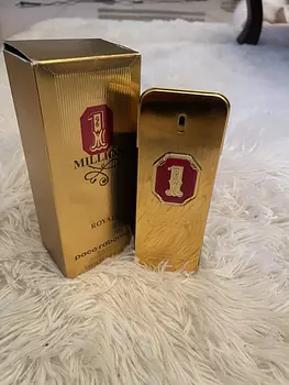 salud y belleza - perfume one million royal 