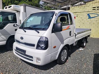 camiones y vehiculos pesados - Kia Bongo III 2019