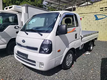 camiones y vehiculos pesados - Kia Bongo III 2019