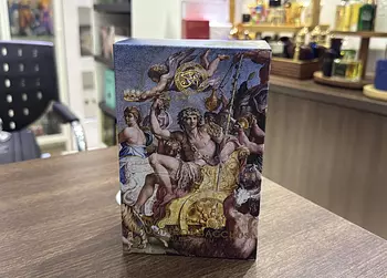 salud y belleza - TRIUMPH OF BACCHUS ARGOS EDP 100ML RD$ 20,500 NEG