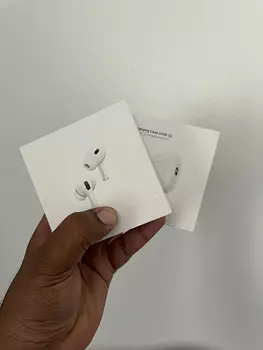 celulares y tabletas - Airpords pro 2da generation open box 📦 nuevos 
