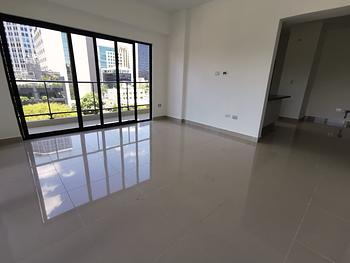 apartamentos - ALQUILO APART. 2 HABITACIONES SIN MUEBLES