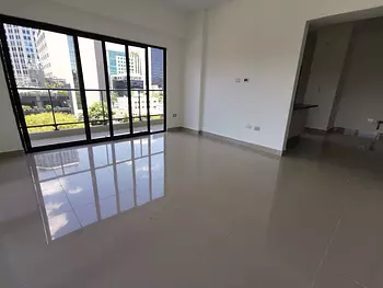 apartamentos - ALQUILO APART. 2 HABITACIONES SIN MUEBLES