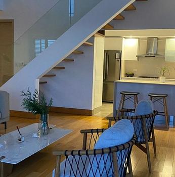 penthouses - Alquiler de Penthouses Amueblado en Evaristo Morales