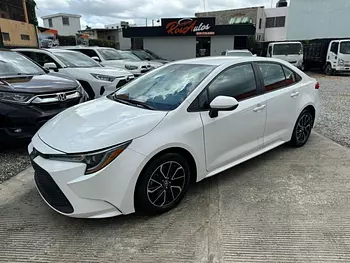 carros - Toyota Corolla LE 2020