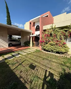 casas - Casa de 2 Niveles en Residencial Las Dianas 