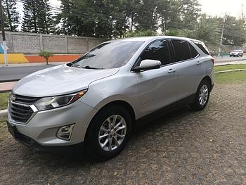 jeepetas y camionetas - Chevrolet Equinox LT 2018 