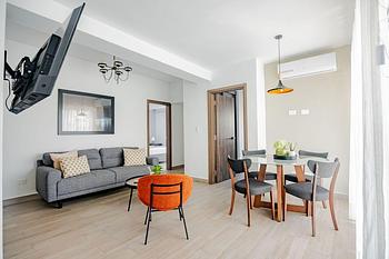 apartamentos - APARTAMENTO EN ALQUILER EN EVARISTO MORALES