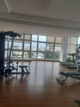 apartamentos - Apto. Amueblado en Bella Vista en Torre Villa Palmera, 1 hab. 
usd$1250.00
