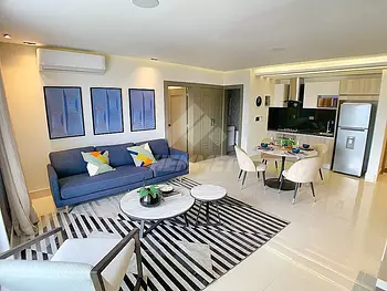 apartamentos - AMUEBLADO FULL ESTUDIO LUJOSO SOHA PANORAMA SANTIAGO 