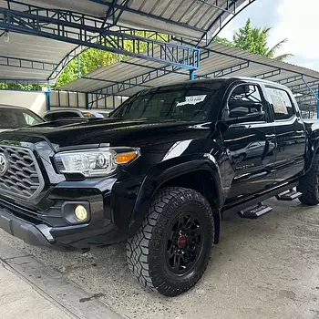 jeepetas y camionetas - 2020 Toyota Tacoma XP Predator