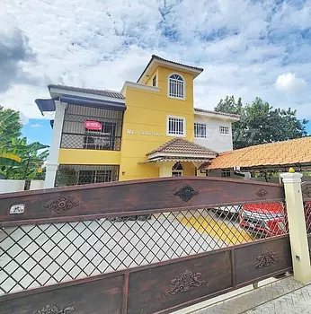 apartamentos - 2DO PISO CON TERRAZA PRIVADA EL DORADO II SANTIAGO 