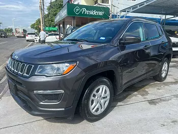 jeepetas y camionetas - Jeep Compass 2020