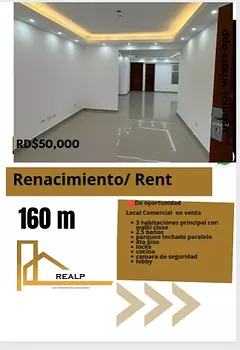 apartamentos - Hermoso apartamento 2h