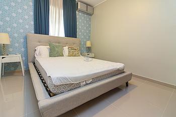 penthouses - Penthouse amueblado de alquiler en altos de la col