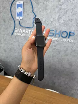 otros electronicos - Apple Watch Serie 5 44mm GPS+CEL Space Gray (Somos tienda fisica)