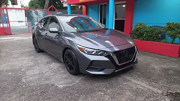 carros - Nissan Sentra S año 2020 Gris Oscuro