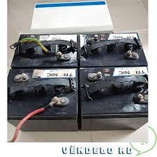 plantas e inversores - inversores de 2.5kw con 4 baterías incluidas