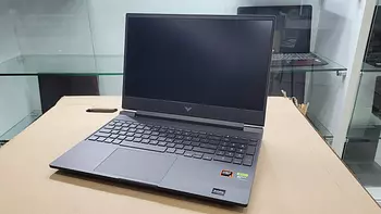 computadoras y laptops - LAPTOPGAMING HP VICTUS RYZEN 5 RTX 4050 8GB 512SSD