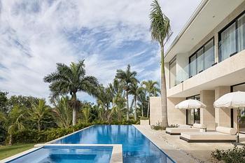 casas vacacionales y villas - Villa de lujo en casa de campo