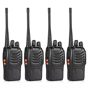 accesorios para electronica - Radios De Comunicacion Baofeng , Walkie Talkie / BF 888 S