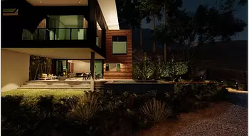 casas vacacionales y villas - Villa en jarabacoa Monte Verde Nueva 