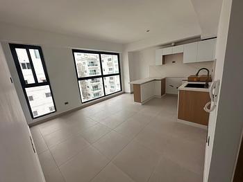 apartamentos - Vendo aparamento en Evaristo Morales Nuevo para Es