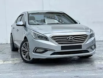 carros - HYUNDAI SONATA LF 2017UNICO DUEÑO