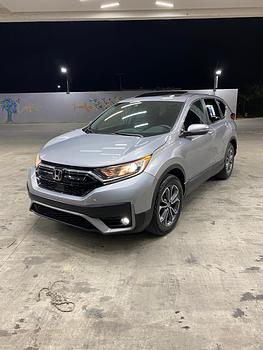 jeepetas y camionetas - Honda CR-V EX 2022