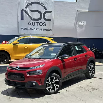 carros - CITROEN C4 CACTUS 2024