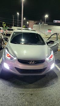 carros - Hyundai Avante 2013 