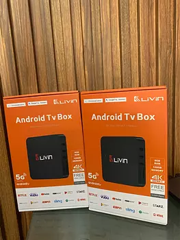 tv - TV BOX android TV 
