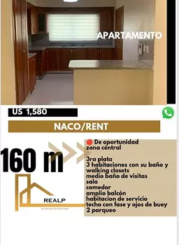 apartamentos -  apartamentos de 3 habitaciones