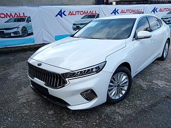 carros - KIA K7 2020 BLANCO