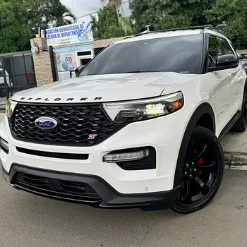 jeepetas y camionetas - Ford Explorer st 2020