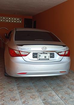 carros - Hyundai Y20 Sin Detalles 