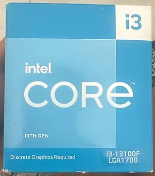 computadoras y laptops - Procesador intel I3-13100F