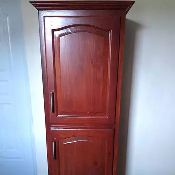 muebles y colchones - Armario de cocina nuevo 