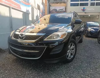 jeepetas y camionetas - MAZDA CX9 2012