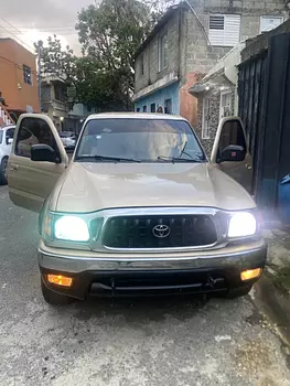 jeepetas y camionetas - Toyota Tacoma 2002