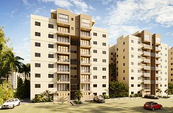 apartamentos - Proyecto de Apartamentos por la Jacobo Fideicomiso