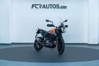 motores y pasolas - KTM 390 ADVENTURE 2020